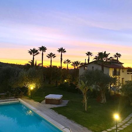 Villa Culla Di Jana Альгеро Екстер'єр фото