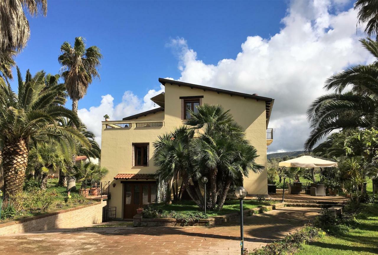 Villa Culla Di Jana Альгеро Екстер'єр фото
